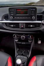 Kia Picanto GT Line 2017 года (UK)